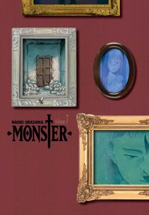 Monster: The Perfect Edition, Vol. 7 voorzijde