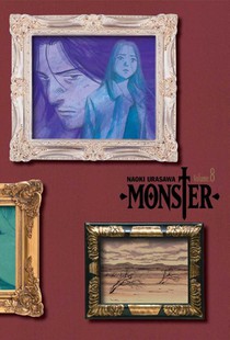 Monster: The Perfect Edition, Vol. 8 voorzijde