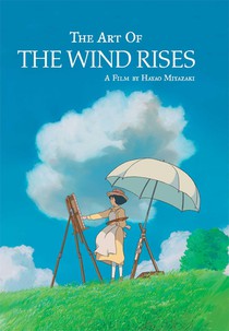 The Art of the Wind Rises voorzijde