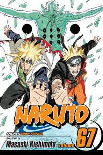 Naruto, Vol. 67 voorzijde