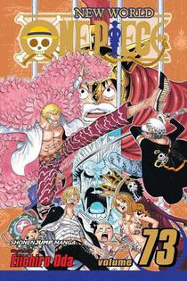 One Piece, Vol. 73