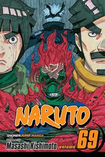 Naruto, Vol. 69 voorzijde