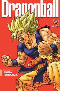 Dragon Ball (3-in-1 Edition), Vol. 9 voorzijde