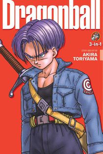 Dragon Ball (3-in-1 Edition), Vol. 10