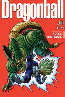 Dragon Ball (3-in-1 Edition), Vol. 11 voorzijde