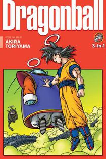 Dragon Ball (3-in-1 Edition), Vol. 12 voorzijde