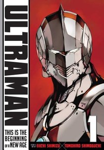 Ultraman, Vol. 1