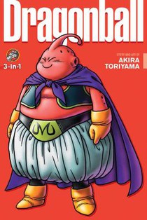 Dragon Ball (3-in-1 Edition), Vol. 13 voorzijde