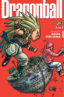 Dragon Ball (3-in-1 Edition), Vol. 14 voorzijde