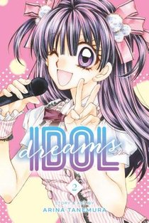 Idol Dreams, Vol. 2 voorzijde