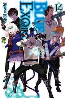 Blue Exorcist, Vol. 14