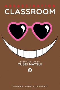 Assassination Classroom, Vol. 9