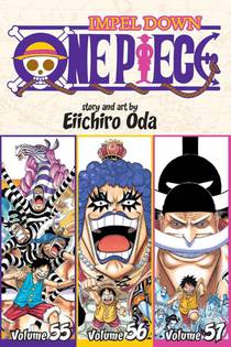 One Piece (Omnibus Edition), Vol. 19