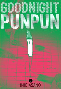 Goodnight Punpun, Vol. 2 voorzijde