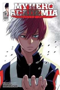 My Hero Academia, Vol. 5