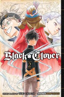 Black Clover, Vol. 2