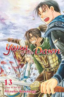 Yona of the Dawn, Vol. 13