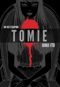 Tomie: Complete Deluxe Edition voorzijde