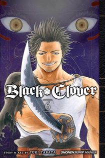 Black Clover, Vol. 6