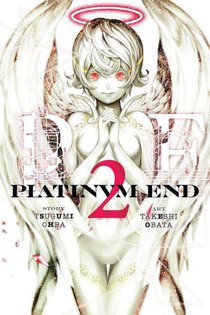 Platinum End, Vol. 2 voorzijde