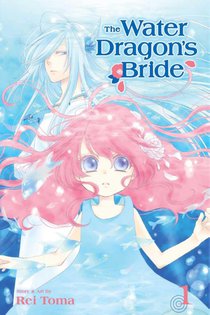 The Water Dragon's Bride, Vol. 1 voorzijde