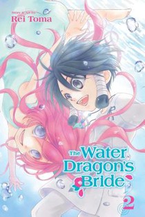 The Water Dragon's Bride, Vol. 2 voorzijde