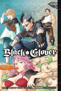 Black Clover, Vol. 7