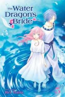 The Water Dragon's Bride, Vol. 5 voorzijde