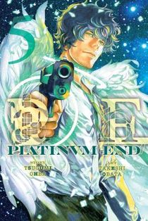 Platinum End, Vol. 5 voorzijde