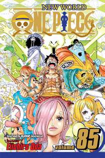 One Piece, Vol. 85