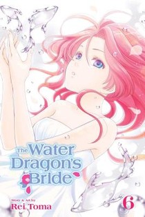 The Water Dragon's Bride, Vol. 6 voorzijde