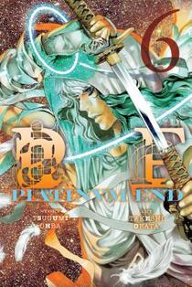 Platinum End, Vol. 6 voorzijde