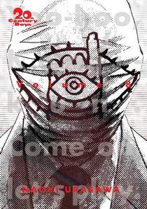 20th Century Boys: The Perfect Edition, Vol. 8 voorzijde