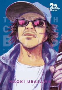 20th Century Boys: The Perfect Edition, Vol. 11 voorzijde