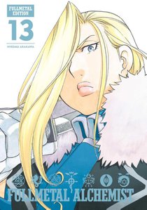 Fullmetal Alchemist: Fullmetal Edition, Vol. 13