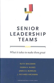 Senior Leadership Teams