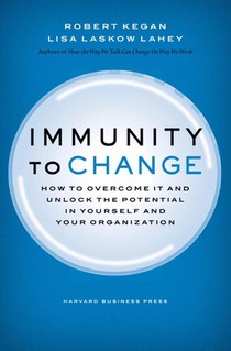 Immunity to Change