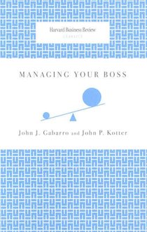 Managing Your Boss voorzijde