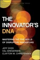 The Innovator's DNA voorzijde