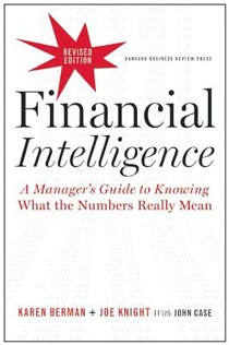 Financial Intelligence, Revised Edition voorzijde