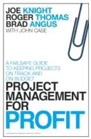 PROJECT MGMT FOR PROFIT