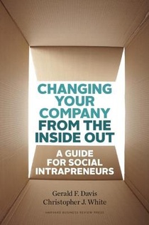 Changing Your Company from the Inside Out voorzijde