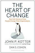 The Heart of Change voorzijde