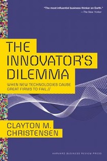 The Innovator's Dilemma voorzijde