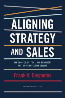 Aligning Strategy and Sales voorzijde