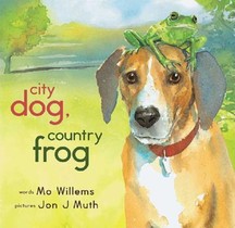 City Dog, Country Frog