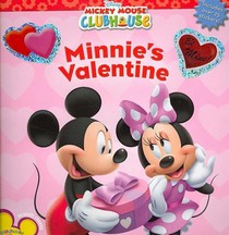 Mickey Mouse Clubhouse Minnie's Valentine