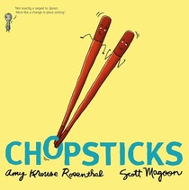 Chopsticks voorzijde