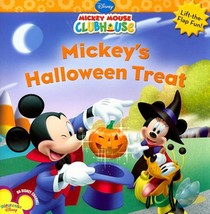 Mickey's Halloween Treat voorzijde