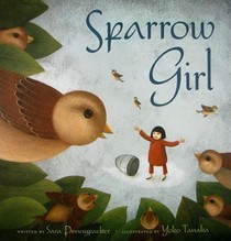 Sparrow Girl voorzijde